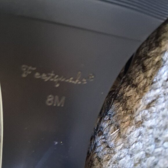 New Feetquake Tall High Patent Leather Boots - Picture 5 of 11